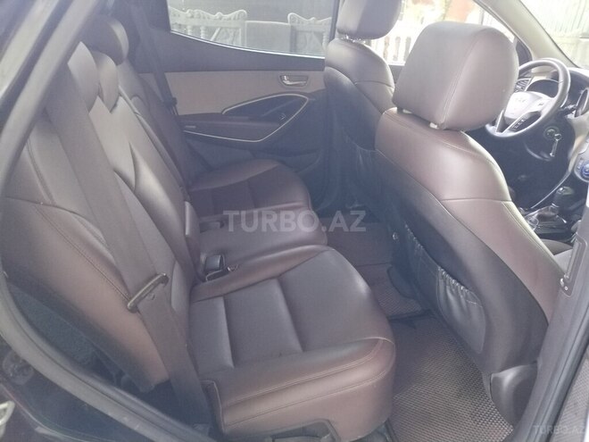 Hyundai Santa Fe 2013, 217,000 km - 2.4 л - Masallı
