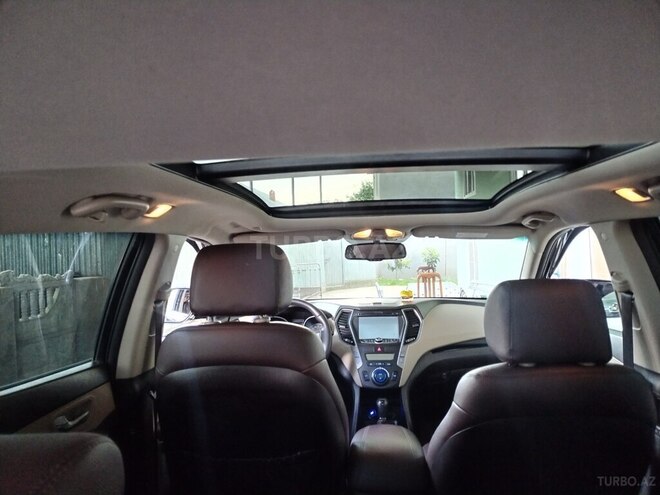 Hyundai Santa Fe 2013, 217,000 km - 2.4 л - Masallı