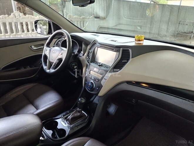 Hyundai Santa Fe 2013, 217,000 km - 2.4 л - Masallı