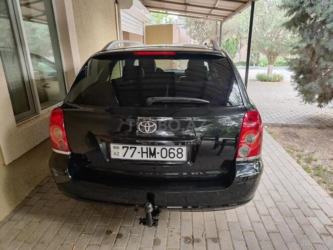 Toyota Avensis 2007, 231,000 km - 2.0 л - Bakı