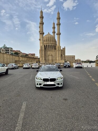 BMW 528 2015, 173,000 km - 2.0 l - Bakı