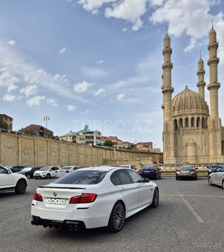 BMW 528 2015, 173,000 km - 2.0 l - Bakı
