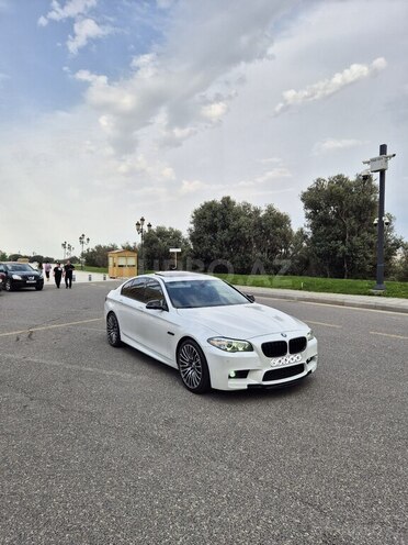 BMW 528 2015, 173,000 km - 2.0 l - Bakı