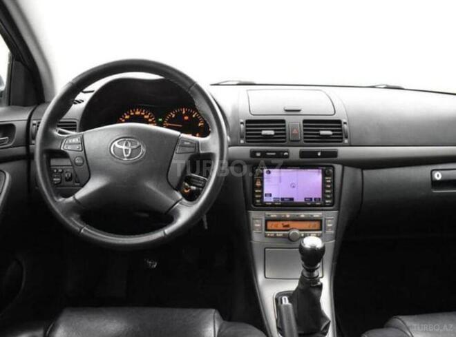 Toyota Avensis 2007, 231,000 km - 2.0 л - Bakı
