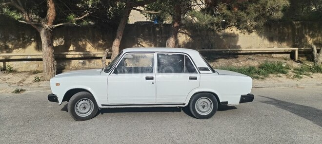 LADA (VAZ) 2107 2004, 84,500 km - 1.6 л - Bakı
