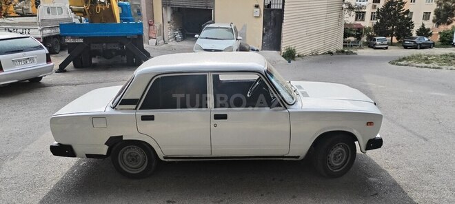 LADA (VAZ) 2107 2004, 84,500 km - 1.6 л - Bakı