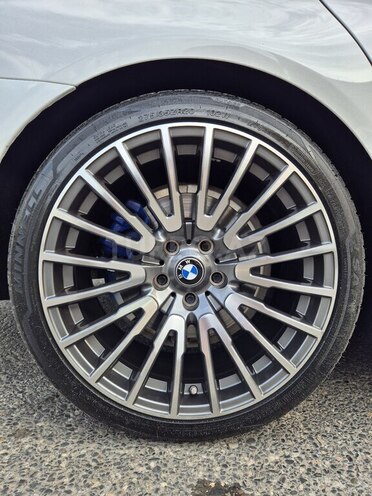 BMW 528 2015, 173,000 km - 2.0 l - Bakı