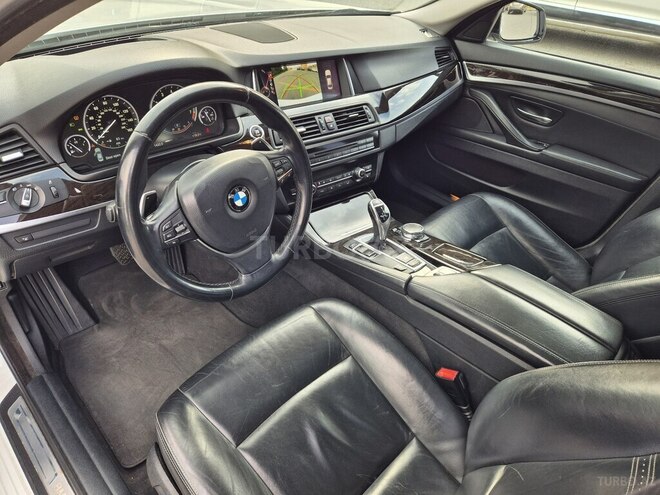 BMW 528 2015, 173,000 km - 2.0 l - Bakı