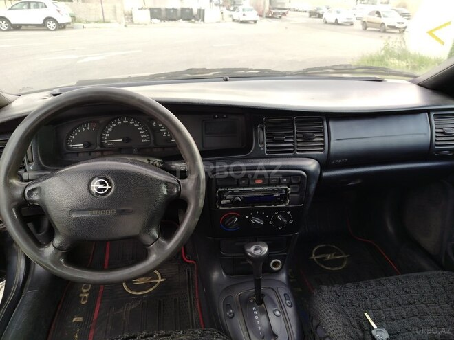 Opel Vectra 1997, 250,000 km - 1.6 l - Bakı