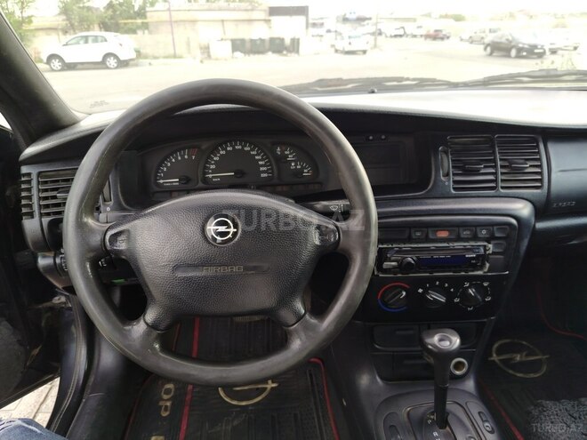 Opel Vectra 1997, 250,000 km - 1.6 l - Bakı