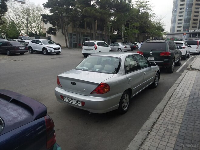 Kia  2008, 248,960 km - 1.6 l - Bakı