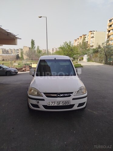 Opel Combo 2009, 332,000 km - 1.3 l - Bakı