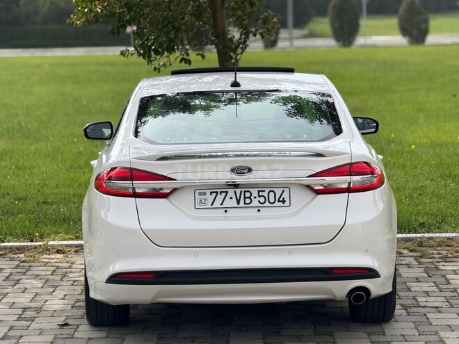 Ford Fusion (North America) 2018, 129,200 km - 1.5 л - Bakı