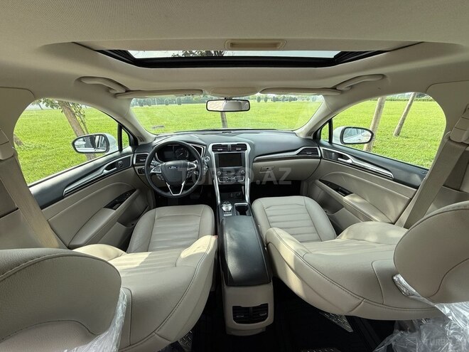 Ford Fusion (North America) 2018, 129,200 km - 1.5 л - Bakı