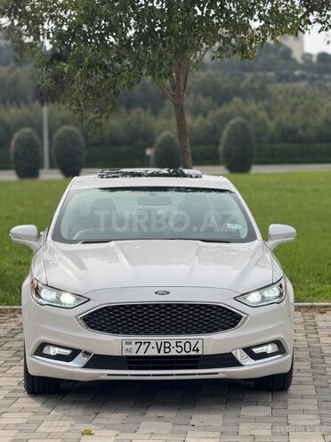 Ford Fusion (North America) 2018, 129,200 km - 1.5 л - Bakı