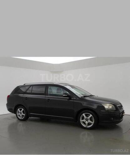 Toyota Avensis 2007, 231,000 km - 2.0 л - Bakı