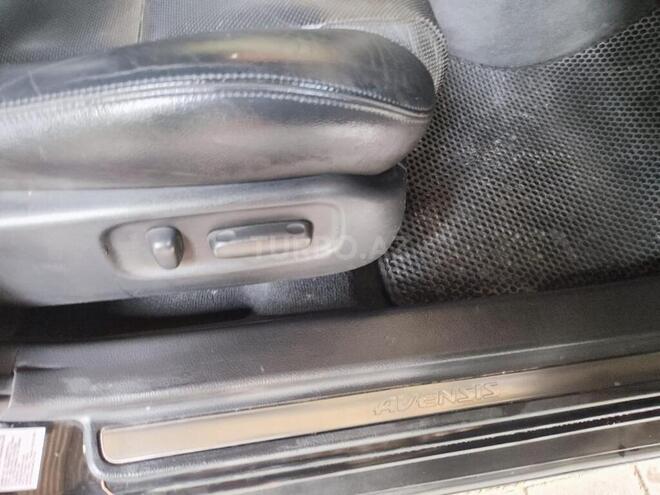 Toyota Avensis 2007, 231,000 km - 2.0 л - Bakı