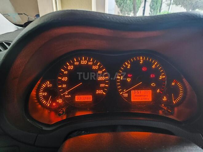 Toyota Avensis 2007, 231,000 km - 2.0 л - Bakı