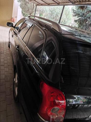 Toyota Avensis 2007, 231,000 km - 2.0 л - Bakı