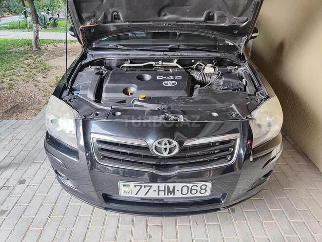 Toyota Avensis 2007, 231,000 km - 2.0 л - Bakı