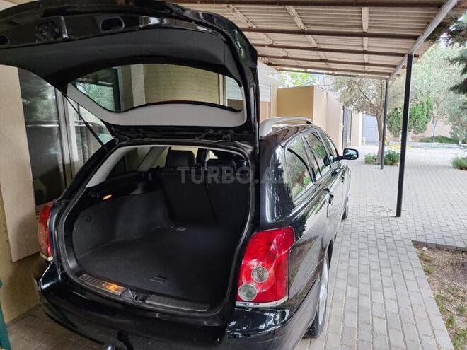 Toyota Avensis 2007, 231,000 km - 2.0 л - Bakı