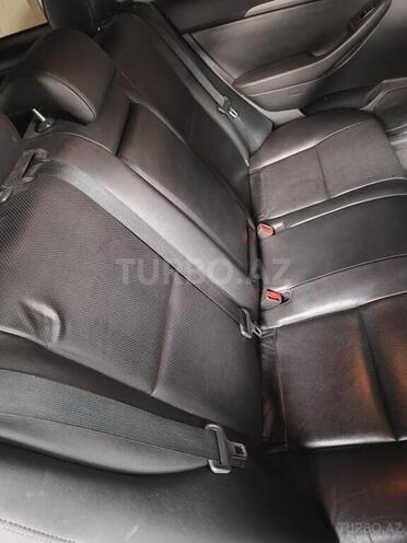 Toyota Avensis 2007, 231,000 km - 2.0 л - Bakı
