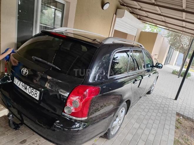Toyota Avensis 2007, 231,000 km - 2.0 л - Bakı