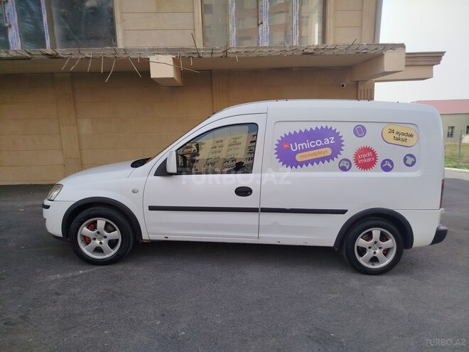 Opel Combo 2009, 332,000 km - 1.3 l - Bakı