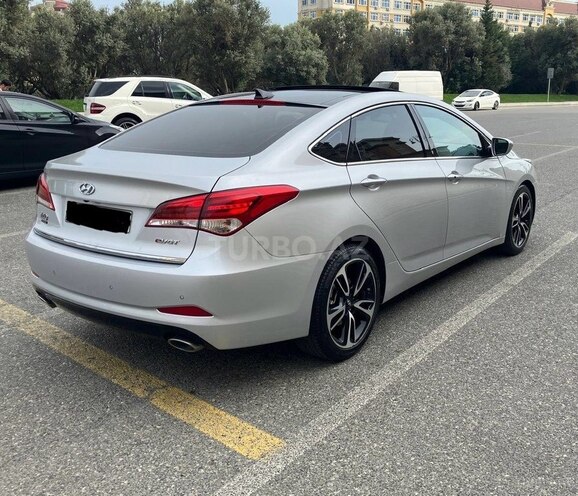 Hyundai i40 2015, 180,000 km - 1.7 l - Bakı