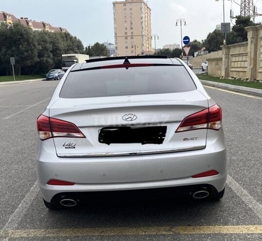 Hyundai i40 2015, 180,000 km - 1.7 l - Bakı