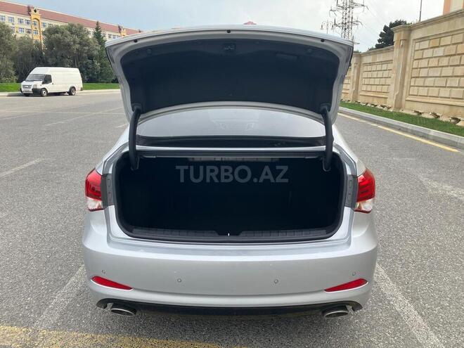Hyundai i40 2015, 180,000 km - 1.7 l - Bakı