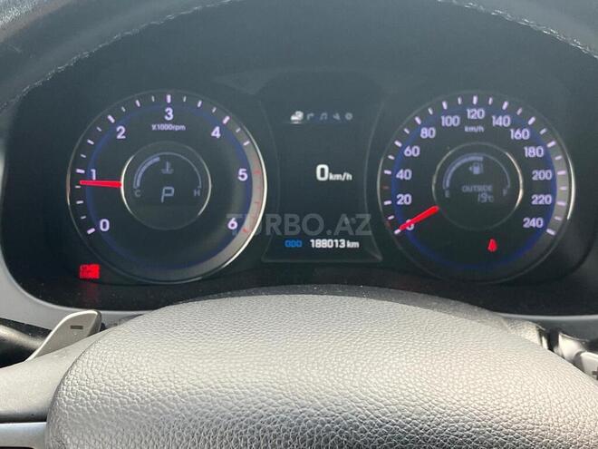 Hyundai i40 2015, 180,000 km - 1.7 l - Bakı