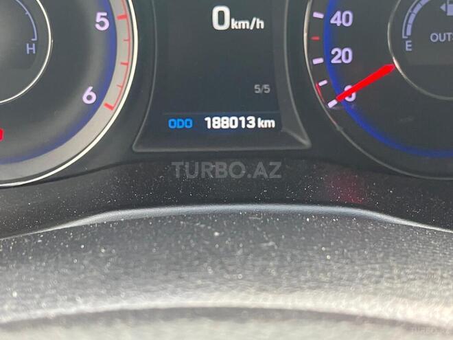 Hyundai i40 2015, 180,000 km - 1.7 l - Bakı