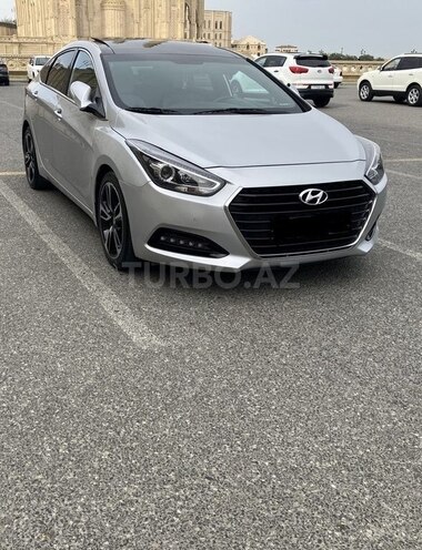Hyundai i40 2015, 180,000 km - 1.7 l - Bakı