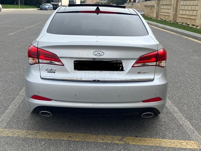 Hyundai i40 2015, 180,000 km - 1.7 l - Bakı