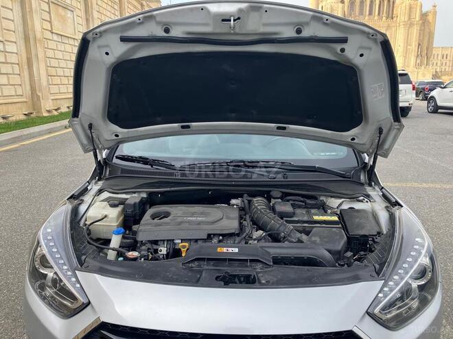 Hyundai i40 2015, 180,000 km - 1.7 l - Bakı