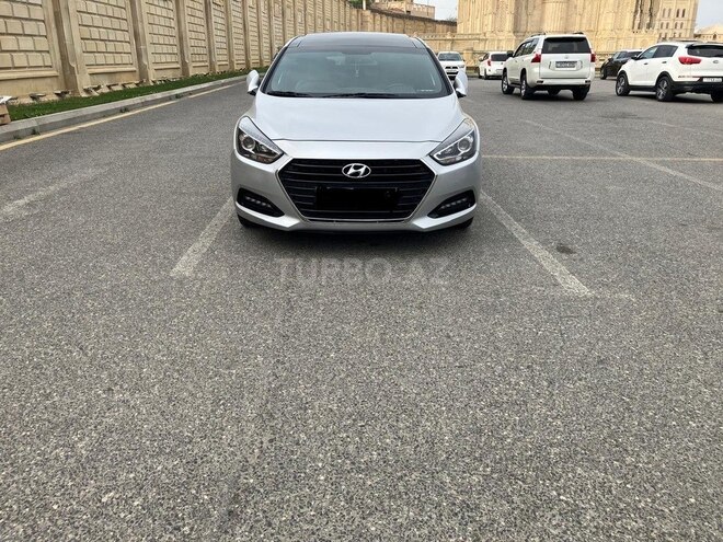 Hyundai i40 2015, 180,000 km - 1.7 l - Bakı