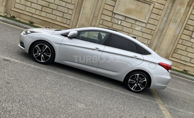 Hyundai i40 2015, 180,000 km - 1.7 l - Bakı
