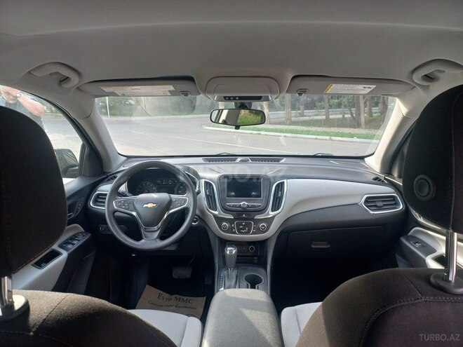 Chevrolet Equinox 2019, 100,000 km - 1.5 l - Bakı