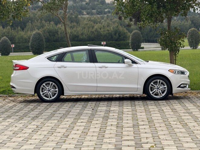 Ford Fusion (North America) 2018, 129,200 km - 1.5 л - Bakı