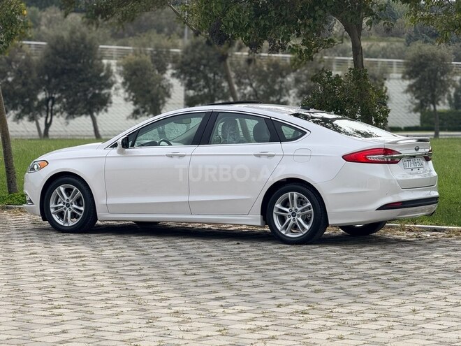 Ford Fusion (North America) 2018, 129,200 km - 1.5 л - Bakı