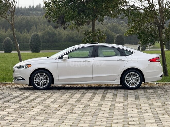 Ford Fusion (North America) 2018, 129,200 km - 1.5 л - Bakı