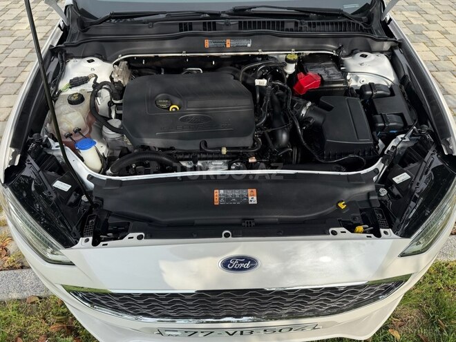 Ford Fusion (North America) 2018, 129,200 km - 1.5 л - Bakı