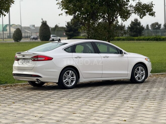 Ford Fusion (North America) 2018, 129,200 km - 1.5 л - Bakı