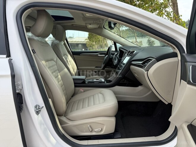 Ford Fusion (North America) 2018, 129,200 km - 1.5 л - Bakı