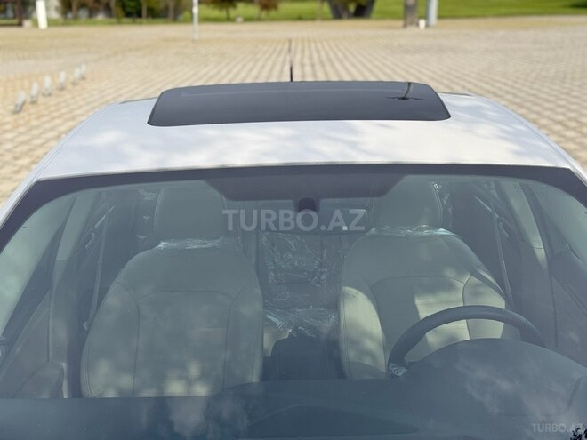 Ford Fusion (North America) 2018, 129,200 km - 1.5 л - Bakı