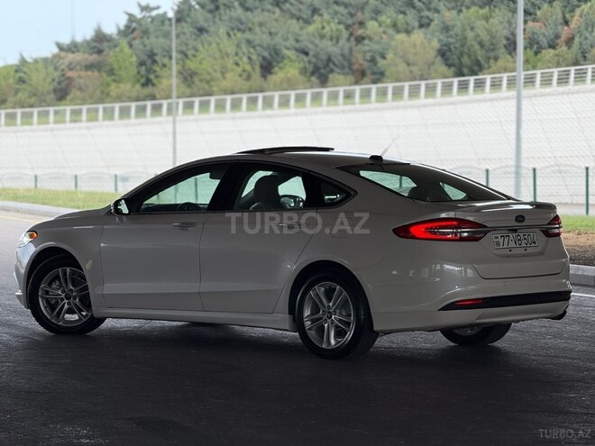 Ford Fusion (North America) 2018, 129,200 km - 1.5 л - Bakı