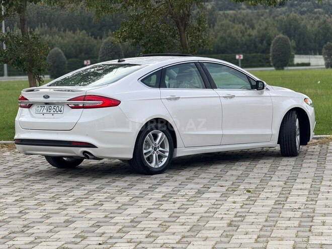 Ford Fusion (North America) 2018, 129,200 km - 1.5 л - Bakı