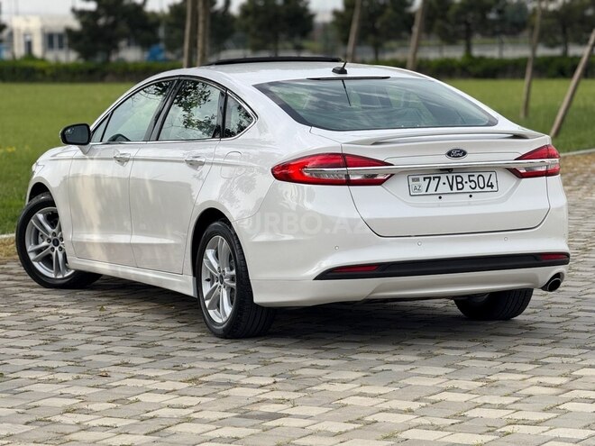 Ford Fusion (North America) 2018, 129,200 km - 1.5 л - Bakı