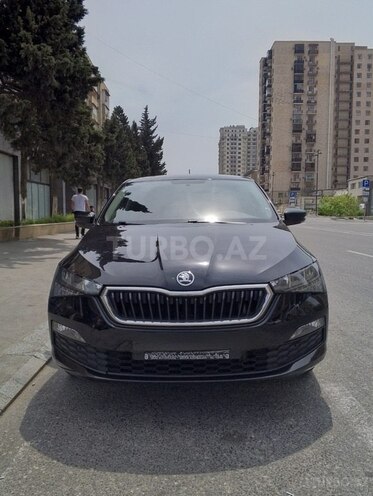Skoda Rapid 2020, 65,000 km - 1.6 l - Bakı